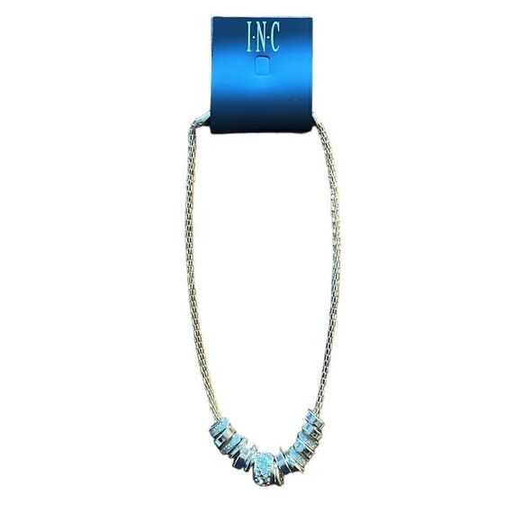 NEW Inc Yellow Gold Necklace - Picture 2 of 6